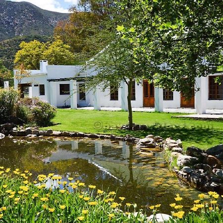 Zandvlakte Guest Farm Studtis Exterior foto