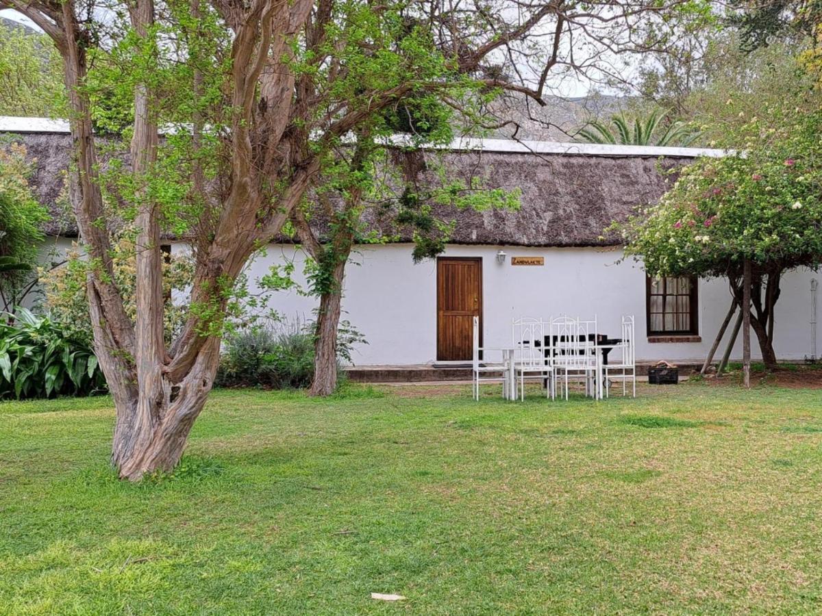 Zandvlakte Guest Farm Studtis Exterior foto