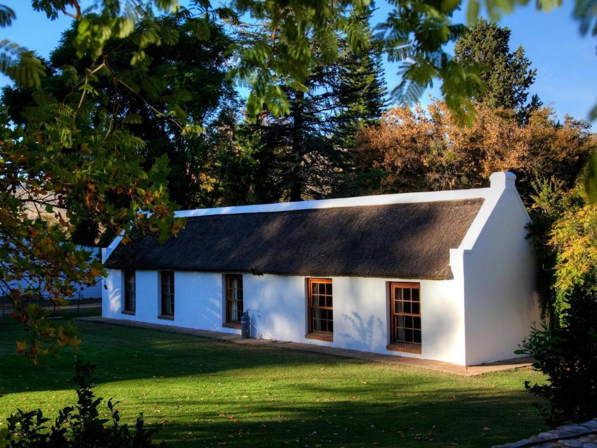Zandvlakte Guest Farm Studtis Exterior foto