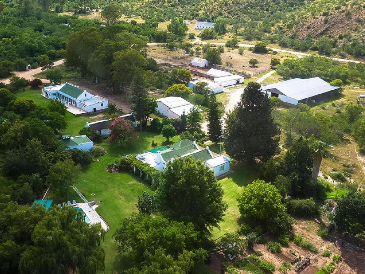 Zandvlakte Guest Farm Studtis Exterior foto