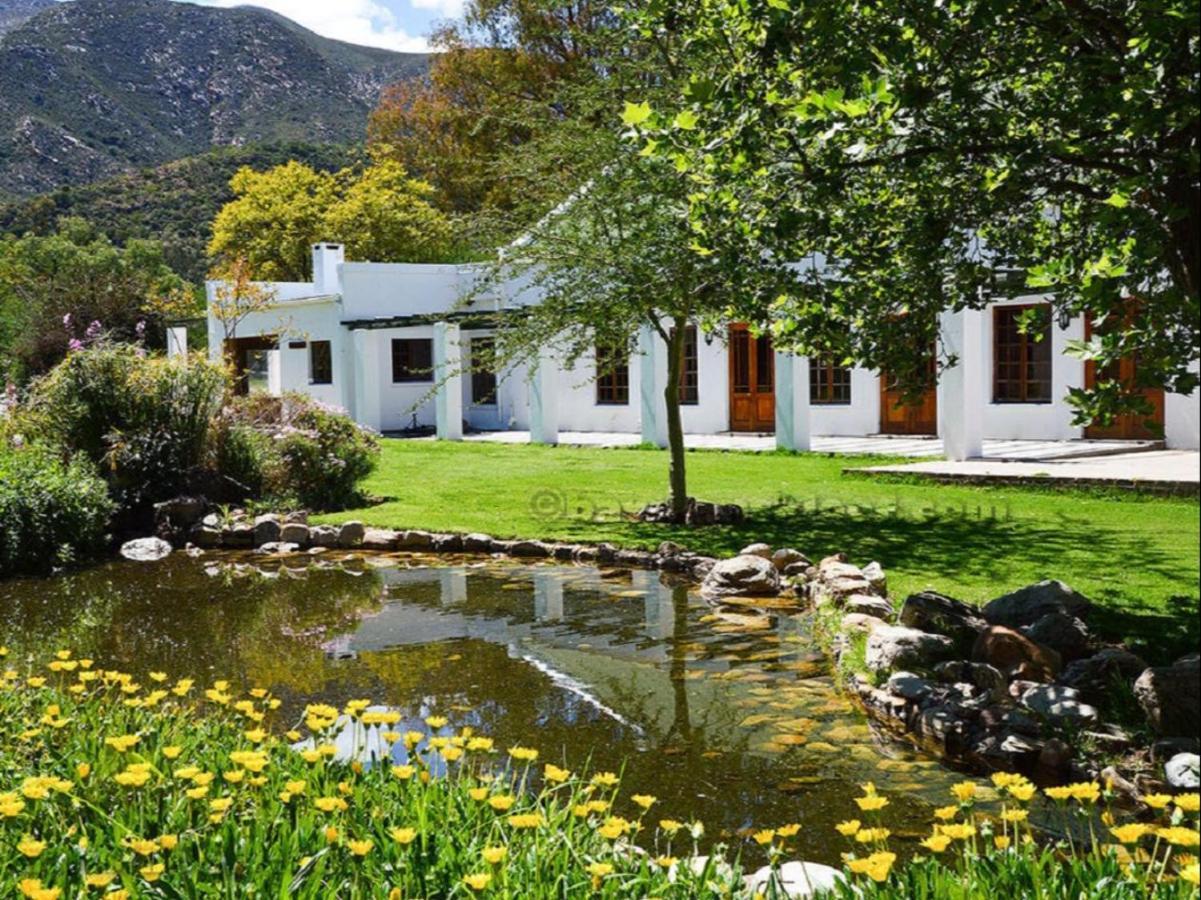 Zandvlakte Guest Farm Studtis Exterior foto