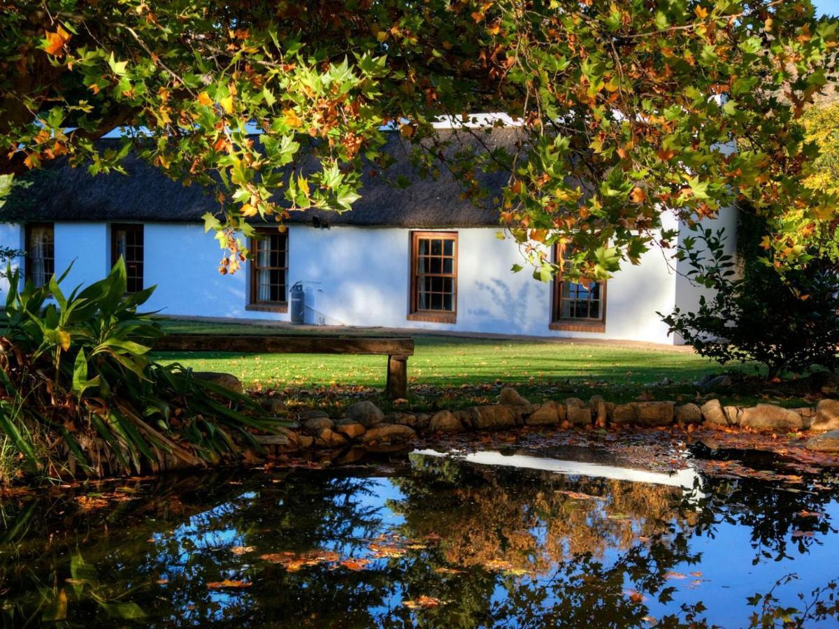 Zandvlakte Guest Farm Studtis Exterior foto